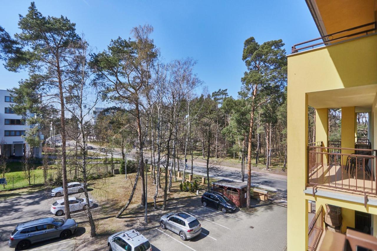 Villa Park By Baltic Home Świnoujście Exteriör bild